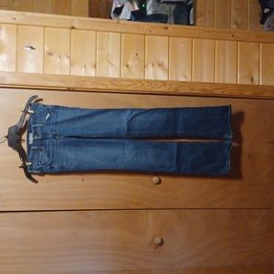 Hollister sz 25 strait leg